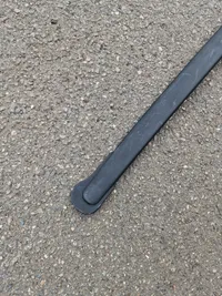 Originalt French WW1 Model 1845 Infantry  Sword - skede opmalet???