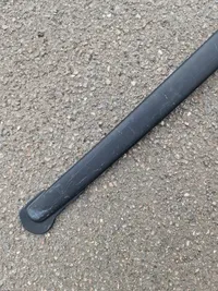 Originalt French WW1 Model 1845 Infantry  Sword - skede opmalet???