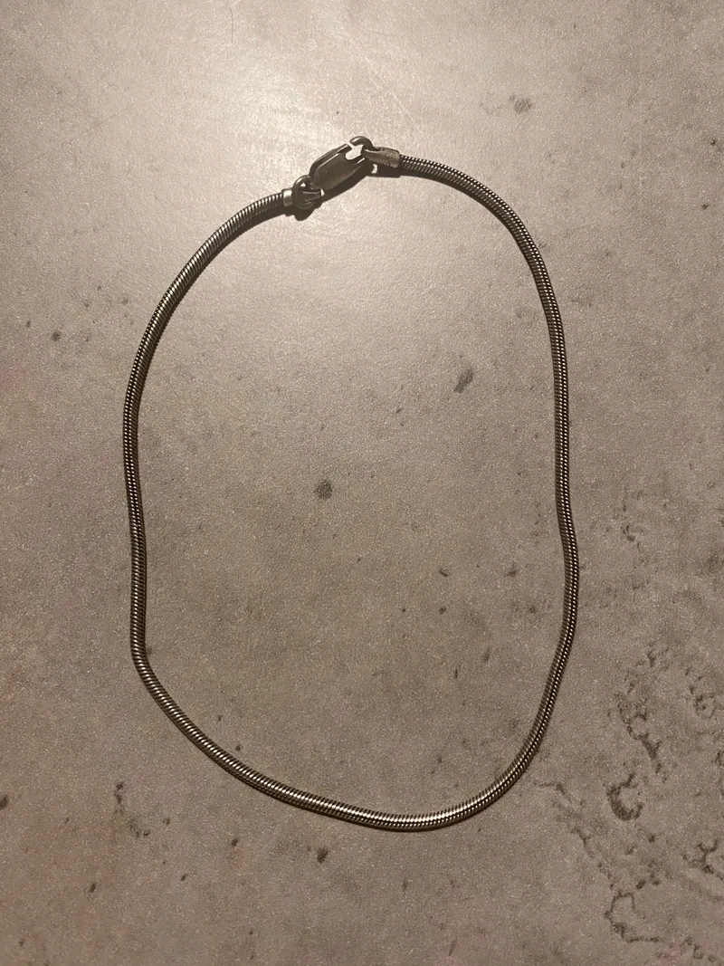 Armbånd af 925 sterlingsølv