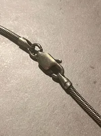 Armbånd af 925 sterlingsølv