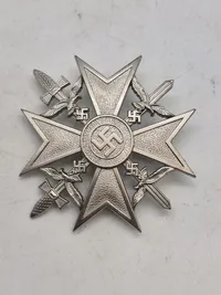 Spanien kreuz - Efterkrigs