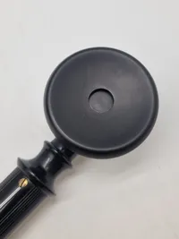 Ældre original dansk statstelefon