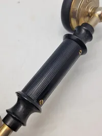 Ældre original dansk statstelefon
