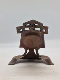 Original holder til lommeur - med ur