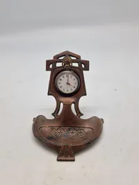 Original holder til lommeur - med ur