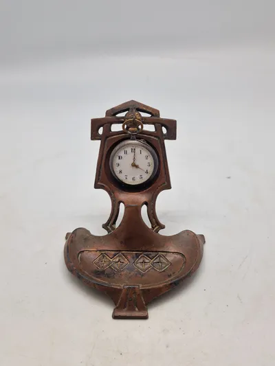 Original holder til lommeur - med ur