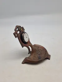 Original holder til lommeur - med ur