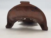 Original holder til lommeur - med ur