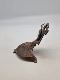 Original holder til lommeur - med ur