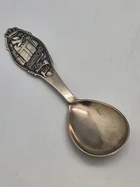 Original dansk befrielses ske