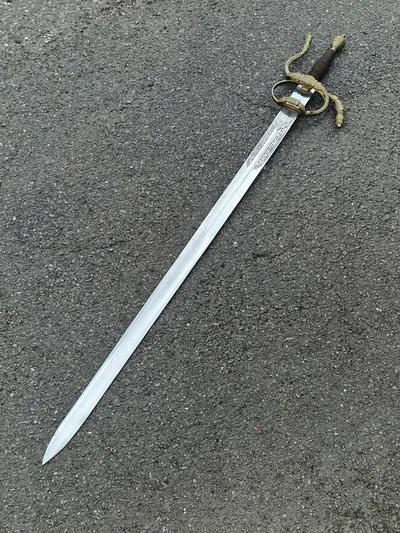 Spansk Toledo rapir