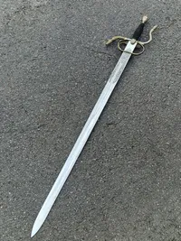 Spansk Toledo rapir
