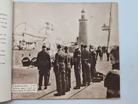 Bornholm - besat, bombet, befriet