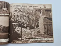 Bornholm - besat, bombet, befriet