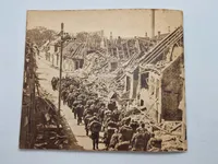 Bornholm - besat, bombet, befriet