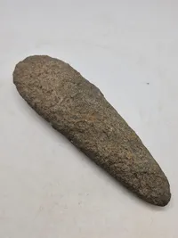 Original stenalder kølle - Danmarks oldtid