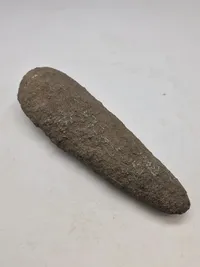 Original stenalder kølle - Danmarks oldtid