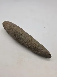 Original stenalder kølle - Danmarks oldtid