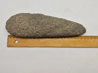 Original stenalder kølle - Danmarks oldtid