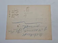 Samling originale efterlysninger - 1860’erne