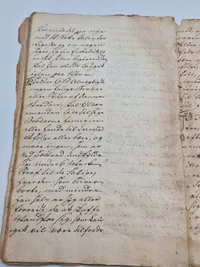 Originalt Dansk 17-Tals dokument