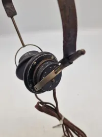 Originale tyske hovedtelefoner - ww2