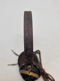 Originale tyske hovedtelefoner - ww2