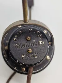 Originale tyske hovedtelefoner - ww2