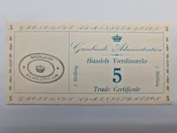 Samling tyske ww2 pengesedler - originale