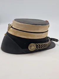Original 18-tals GHR menig kepi