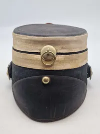 Original 18-tals GHR menig kepi