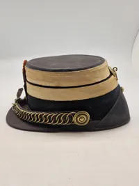 Original 18-tals GHR menig kepi