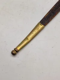 Original Dansk 18-Tals officerdolk