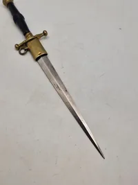 Original Dansk 18-Tals officerdolk