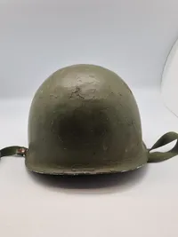Amerikansk M1 hjelm