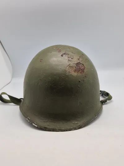 Amerikansk M1 hjelm