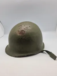 Amerikansk M1 hjelm