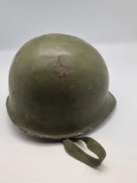 Amerikansk M1 hjelm