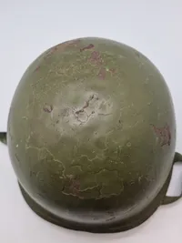Amerikansk M1 hjelm