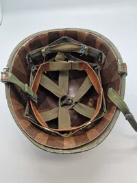 Amerikansk M1 hjelm