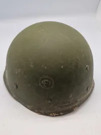 Amerikansk M1 hjelm