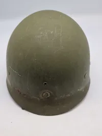 Amerikansk M1 hjelm