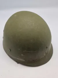 Amerikansk M1 hjelm