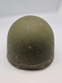 Amerikansk M1 hjelm