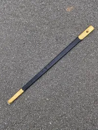 Original Dansk Underofficerspallask M/1831 med skede, Fynske Infanteri regiment