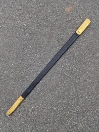 Original Dansk Underofficerspallask M/1831 med skede, Fynske Infanteri regiment
