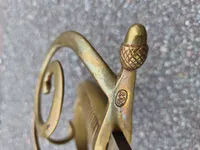 Original Dansk Underofficerspallask M/1831 med skede, Fynske Infanteri regiment