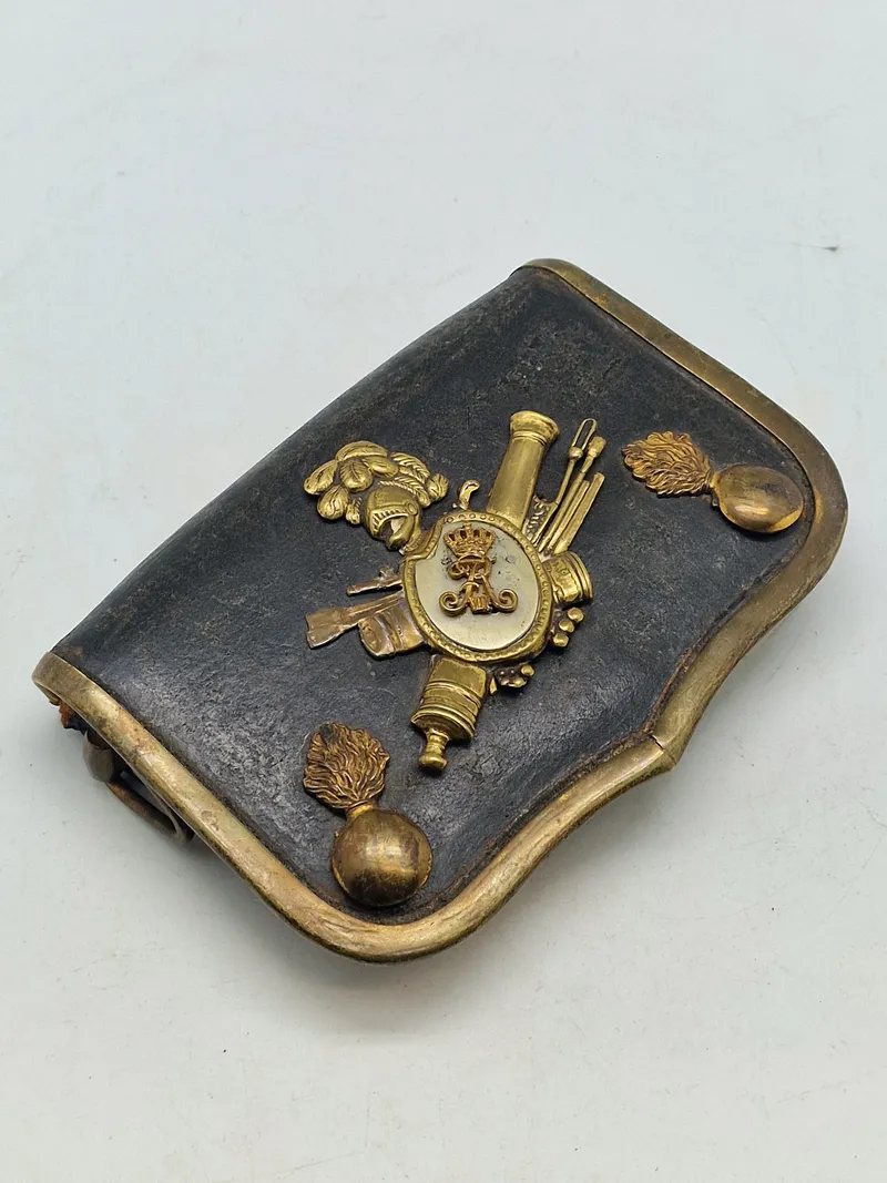 Original Dansk Patrontaske
