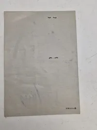Originalt tysk kennkarte
