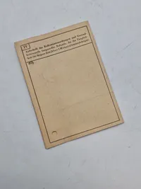 Originalt tysk HitlerJugend Ausweis